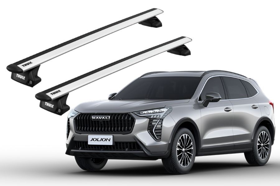 Barras THULE EVO WingBar para autos HAVAL Jolion desde 2021