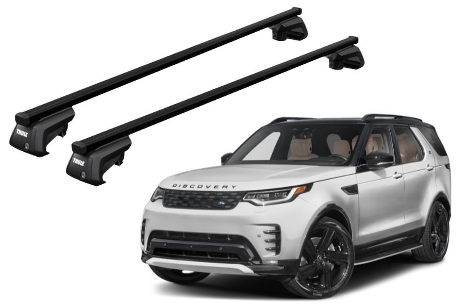Barras THULE SmartRack XT para autos LAND ROVER Discovery Sport desde 2015