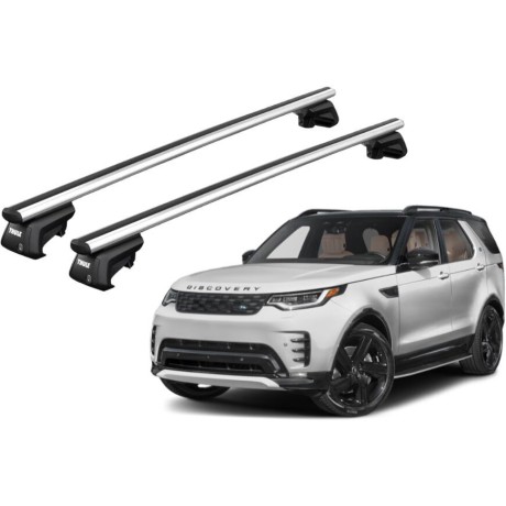 Barras THULE SmartRack XT AluBar para autos LAND ROVER Discovery Sport desde 2015