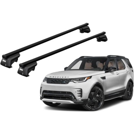 Barras THULE EVO SquareBar para autos LAND ROVER Discovery Sport desde 2015
