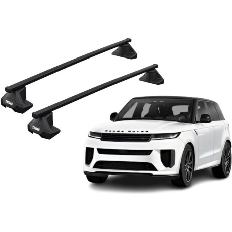 Barras THULE EVO SquareBar para autos LAND ROVER Range Rover Sport desde 2022