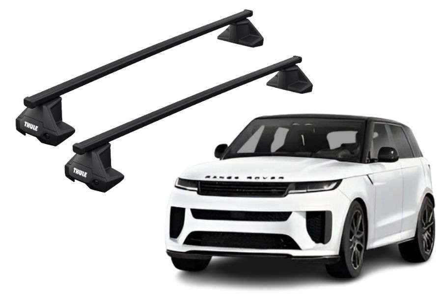 Barras THULE EVO SquareBar para autos LAND ROVER Range Rover Sport desde 2022
