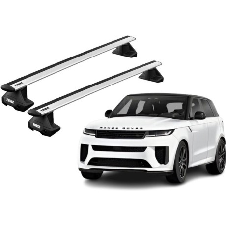 Barras THULE EVO WingBar para autos LAND ROVER Range Rover Sport desde 2022