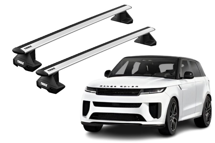 Barras THULE EVO WingBar para autos LAND ROVER Range Rover Sport desde 2022
