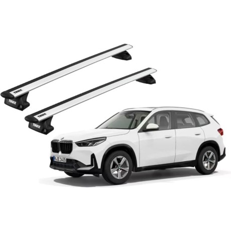Barras THULE EVO WingBar para autos BMW X1 (U11) desde 2023