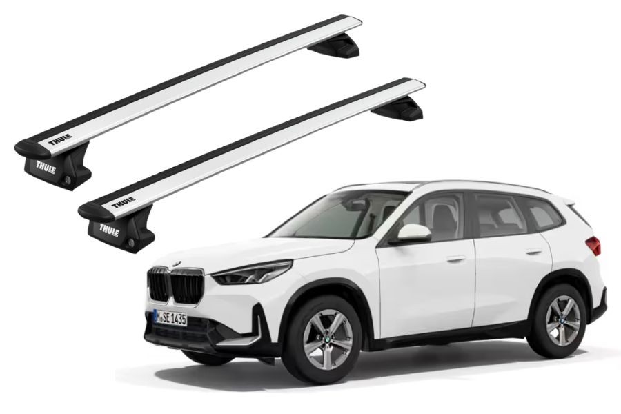 Barras THULE EVO WingBar para autos BMW X1 (U11) desde 2023