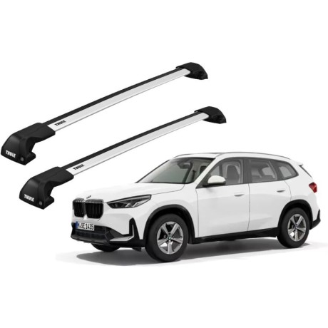 Barras THULE EDGE Flush para autos BMW X1 (U11) desde 2023