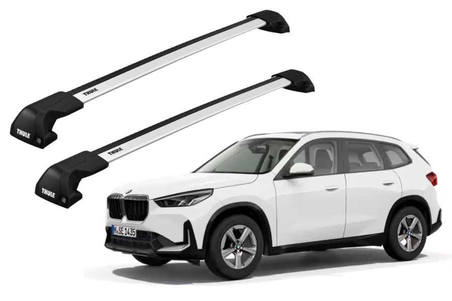 Barras THULE EDGE Flush para autos BMW X1 (U11) desde 2023