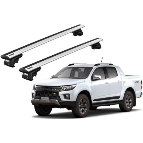 Barras THULE EVO WingBar para CHEVROLET Colorado desde 2022