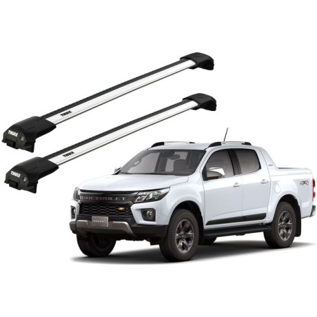 Barras THULE EDGE Flush para CHEVROLET Colorado desde 2022