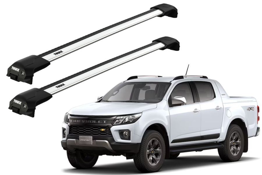 Barras THULE EDGE Flush para CHEVROLET Colorado desde 2022