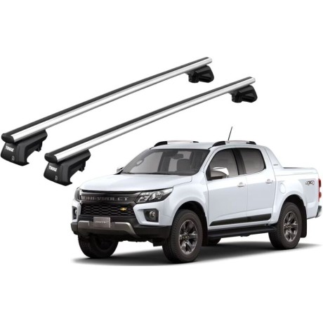 Barras THULE SmartRack XT AluBar para CHEVROLET Colorado desde 2022