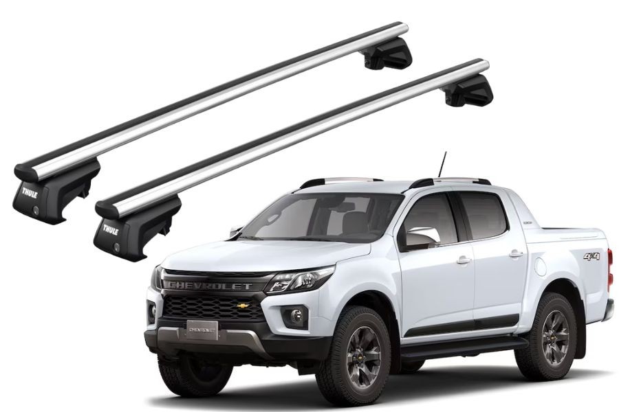 Barras THULE SmartRack XT AluBar para CHEVROLET Colorado desde 2022