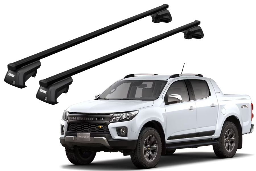 Barras THULE SmartRack XT para CHEVROLET Colorado desde 2022