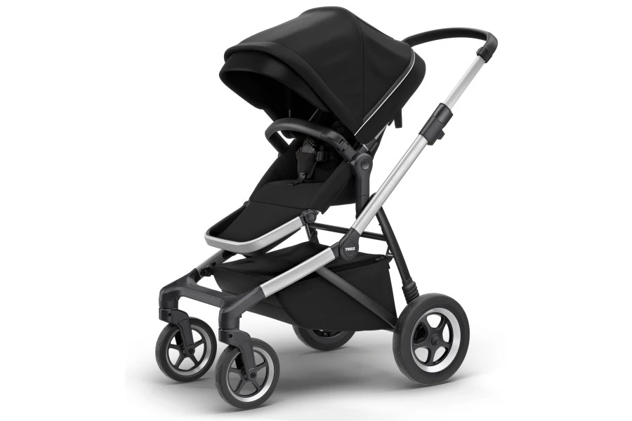 Coche Urbano | Sleek | Black Midnight |Thule |COCHES URBANOS