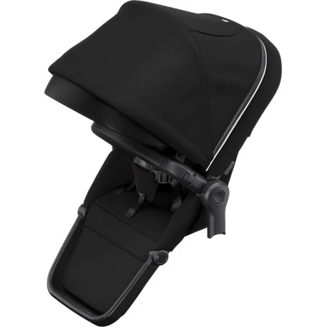 Coche Thule Sleek | Midnight Black + Moises Black