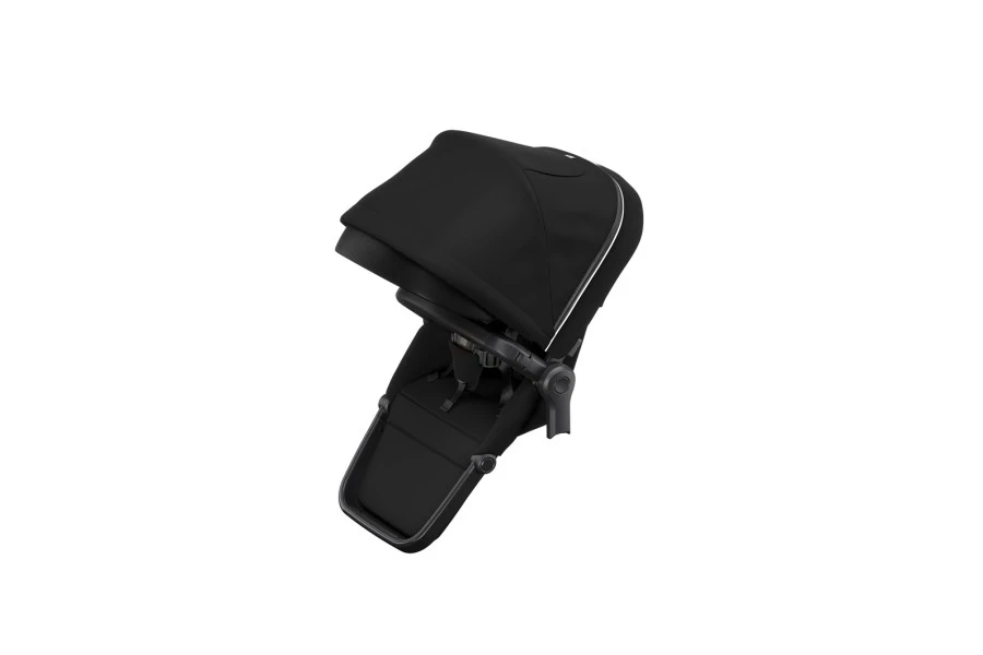 Coche Thule Sleek | Midnight Black + Moises Black
