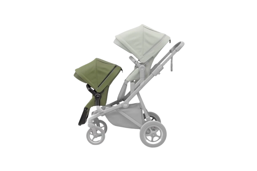 Sibling Seat Thule Sleek | Soft Green