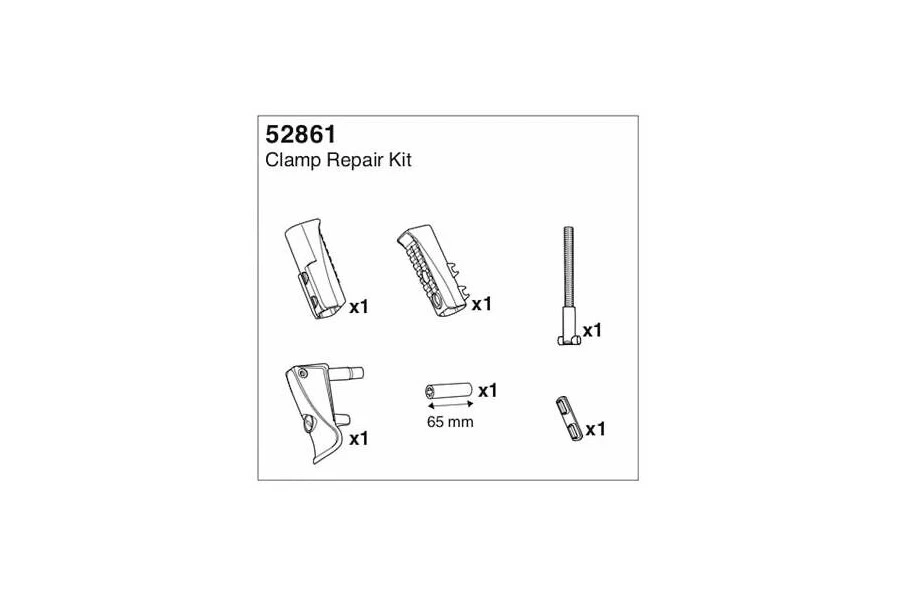 Kit Recambio para Thule Freeride 52861