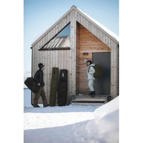 Bolso Thule Roundtrip 80L Black