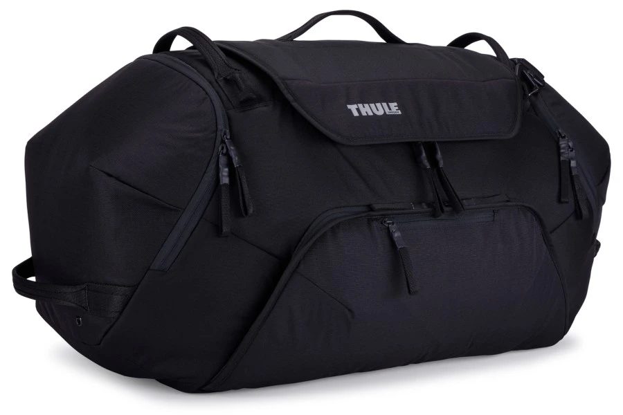 Bolso Ski Thule RoundTrip Ski and Snowboard Duffel 80L | Black