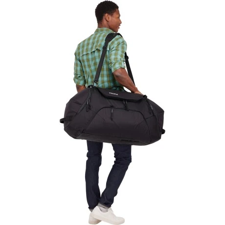Bolso Ski Thule RoundTrip Ski and Snowboard Duffel 80L | Black