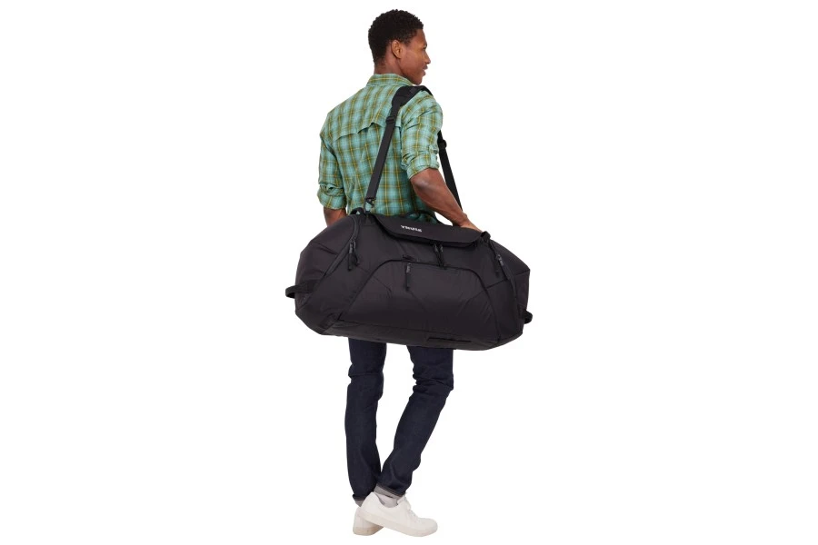 Bolso Ski Thule RoundTrip Ski and Snowboard Duffel 80L | Black