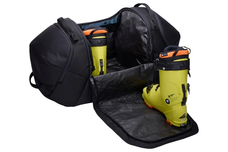 Bolso Ski Thule RoundTrip Ski and Snowboard Duffel 80L | Black