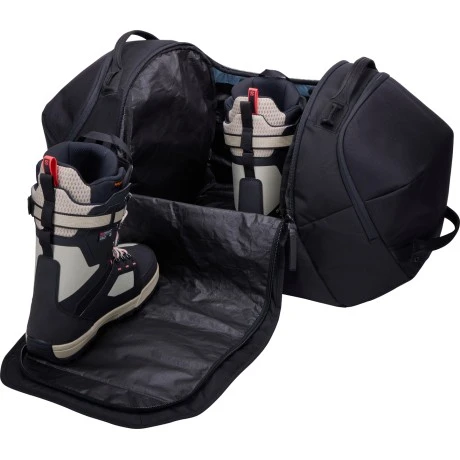 Bolso Ski Thule RoundTrip Ski and Snowboard Duffel 80L | Black
