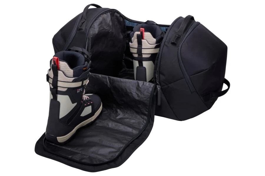 Bolso Ski Thule RoundTrip Ski and Snowboard Duffel 80L | Black