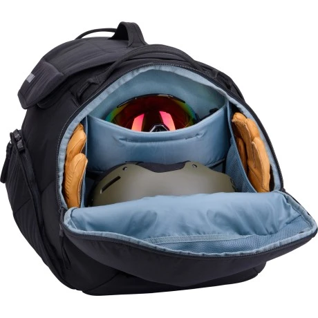 Bolso Ski Thule RoundTrip Ski and Snowboard Duffel 80L | Black