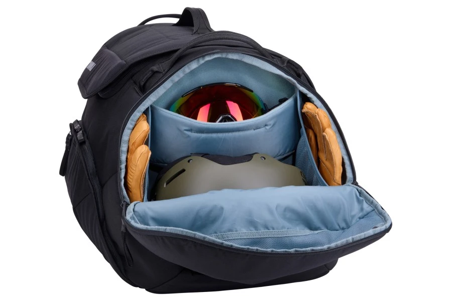 Bolso Ski Thule RoundTrip Ski and Snowboard Duffel 80L | Black