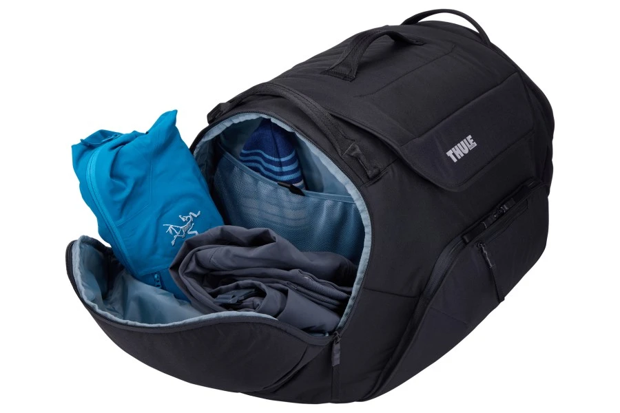 Bolso Ski Thule RoundTrip Ski and Snowboard Duffel 80L | Black