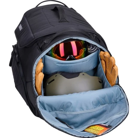 Bolso Ski Thule RoundTrip Ski and Snowboard Duffel 80L | Black