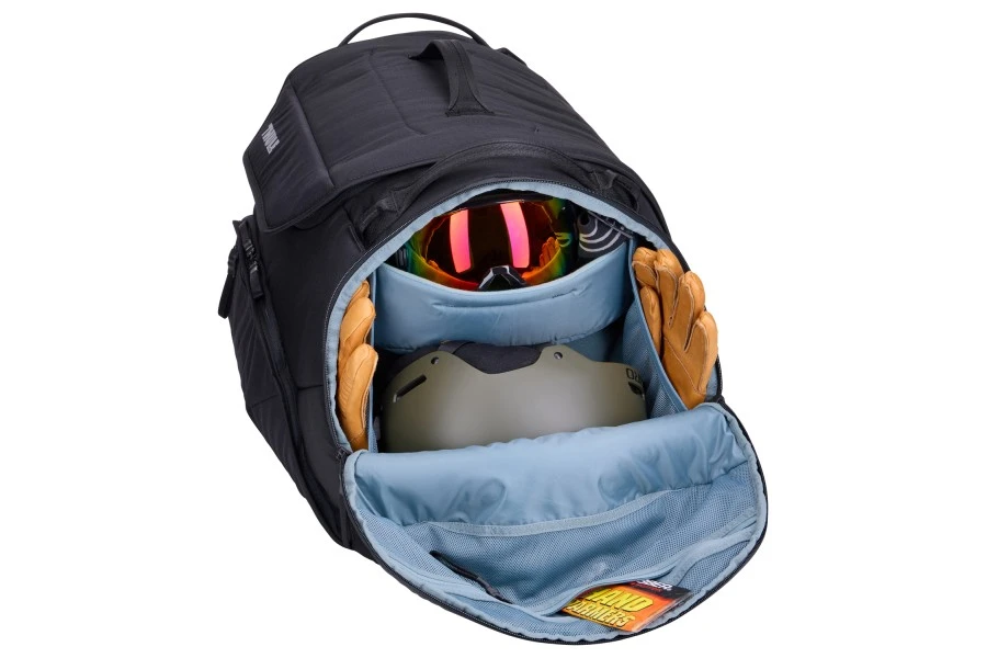 Bolso Ski Thule RoundTrip Ski and Snowboard Duffel 80L | Black