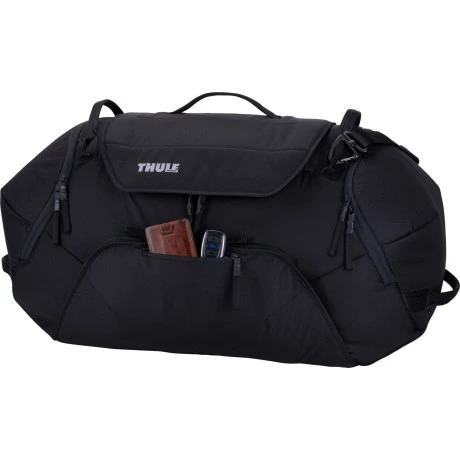 Bolso Ski Thule RoundTrip Ski and Snowboard Duffel 80L | Black