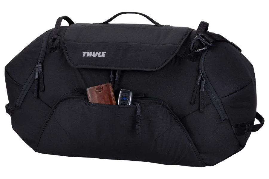 Bolso Ski Thule RoundTrip Ski and Snowboard Duffel 80L | Black