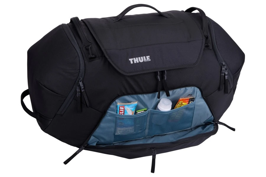 Bolso Ski Thule RoundTrip Ski and Snowboard Duffel 80L | Black