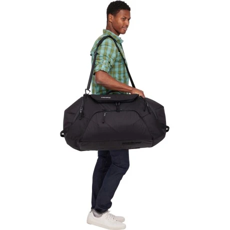Bolso Ski Thule RoundTrip Ski and Snowboard Duffel 80L | Black