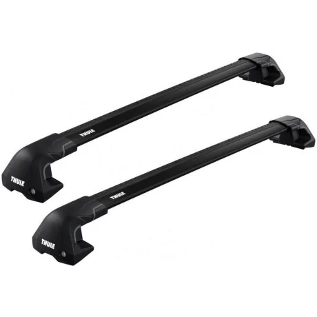 Barras THULE EDGE Flush para autos CITROEN DS7 desde 2024 negro