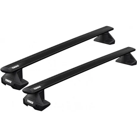 Barras THULE EVO WingBar para autos CITROEN DS7 desde 2024 negro