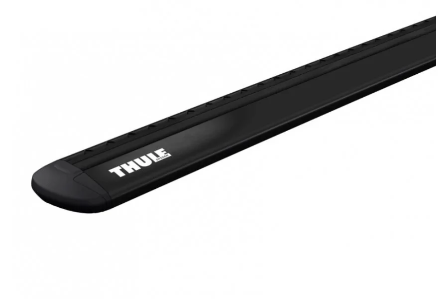 Barras THULE EVO WingBar para autos CITROEN DS7 desde 2024 negro