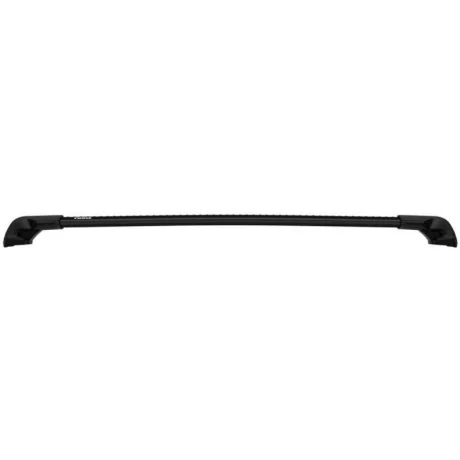 Barras THULE EDGE Flush para autos LYNK & CO 06 desde 2024 negro