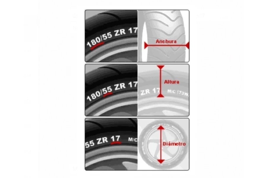 Cadenas para Nieve König CL-10 090
