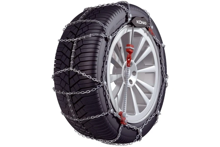 Cadenas para Nieve König CL-10 097