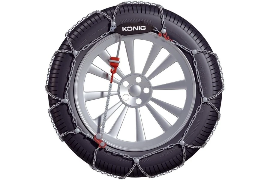 Cadenas para Nieve König CL-10 105
