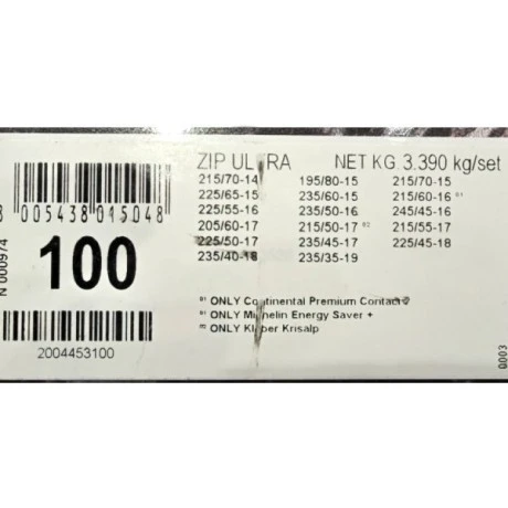 Cadenas para Nieve König ZIP Ultra 100