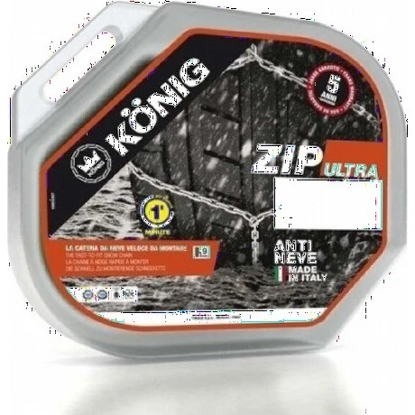 Cadenas para Nieve König ZIP Ultra 103