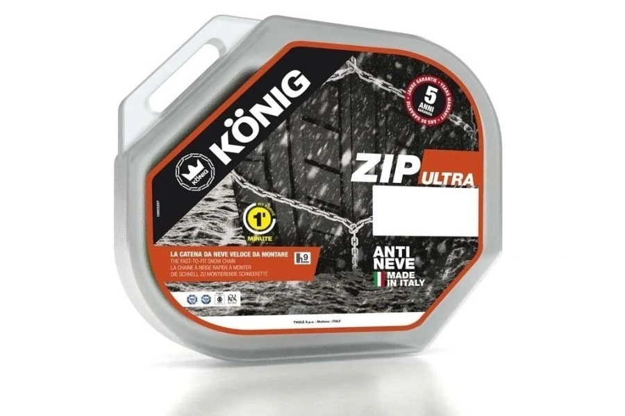 Cadenas para Nieve König ZIP Ultra 103