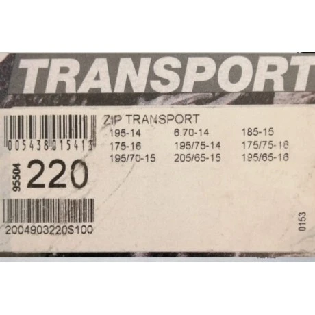 Cadenas para Nieve König ZIP Transp 16 220